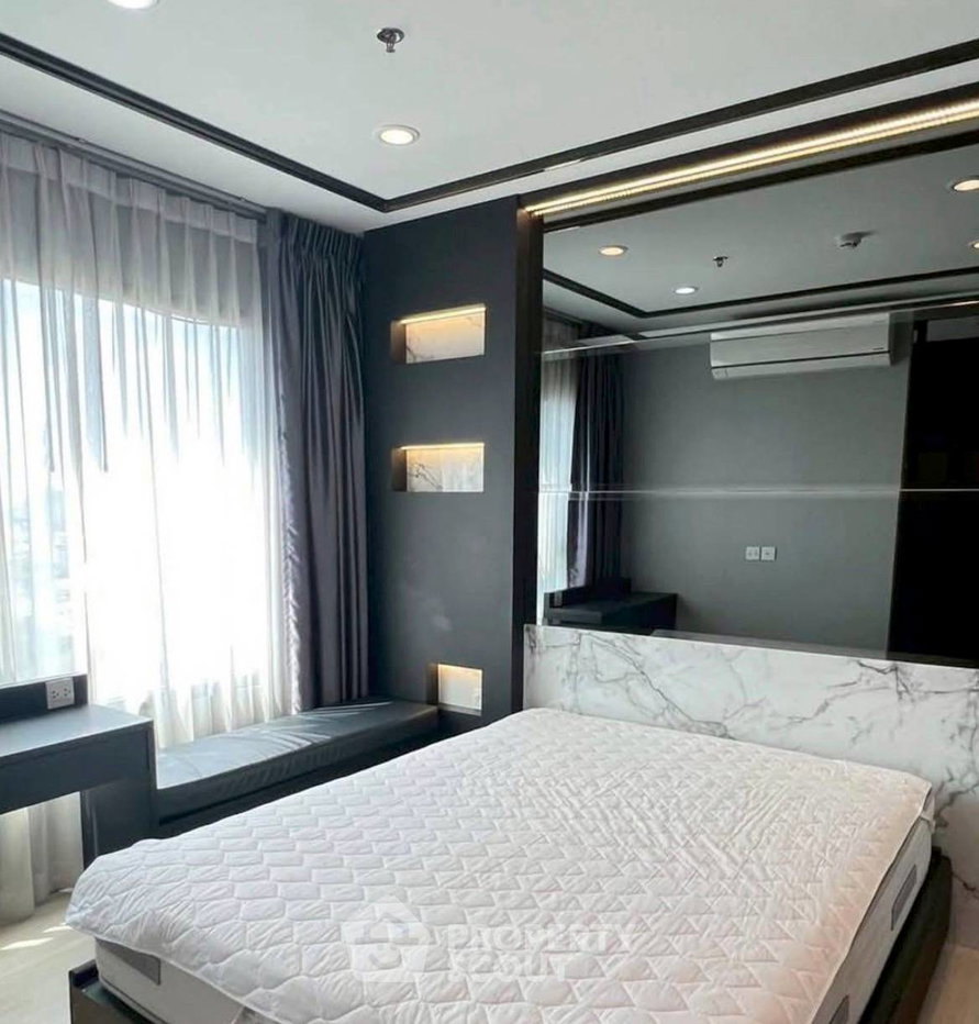 รูป คอนโด 1 ห้องนอน ชั้นสูง 35 ตร.ม. ไลฟ์ อโศก ใกล้ ARL มักกะสัน 300 ม. (ID 2697866) - รูปที่ 2/6