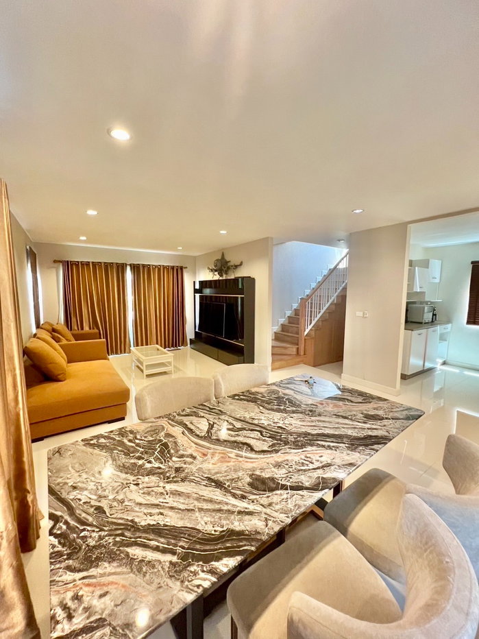 รูป 🏡 บ้านเดี่ยวหลังมุม ภัสสร เกาะแก้ว ที่ดินใหญ่ 82 ตร.ว. ราคา 9 ล้าน - รูปที่ 5/26
