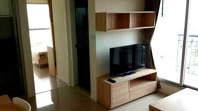 คอนโดให้เช่า : ให้เช่าคอนโด แอสปาย สุขุมวิท 48 อาคาร 1 ชั้น 28 2 ห้องนอน ขนาด 54 ตรม ใกล้ W District