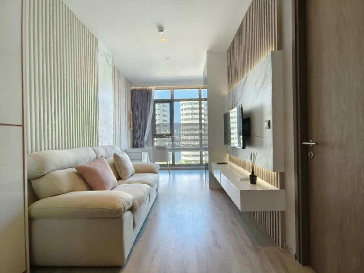 รูป เช่าคอนโด ริทึ่ม เอกมัย เอสเตท BTS-เอกมัย คลองตันเหนือ เขต วัฒนา กรุงเทพ CX-93258 ✅ ทักไลน์ @connexproperty ตอบทันที ทีมงานมืออาชีพ ✅ - รูปที่ 2/7