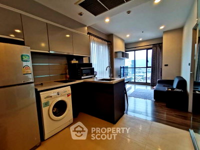 Condos for sale : 1-BR 35 Sqm At 31st Floor, Wyne By Sansiri, 400m to BTS Phra Khanong (ID 2460885)