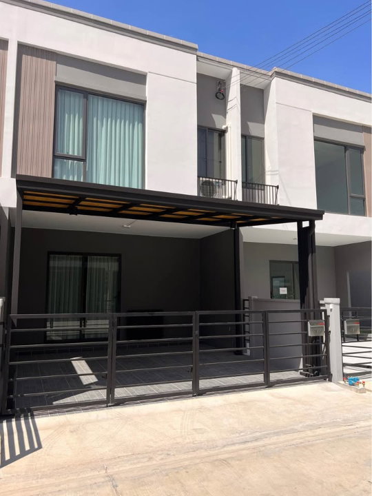 บ้านเดี่ยวให้เช่า : ND0265  ให้เช่า พลีโน่ สุขุมวิท-บางนา 3 (Pleno Sukhumvit-Bangna 3) 