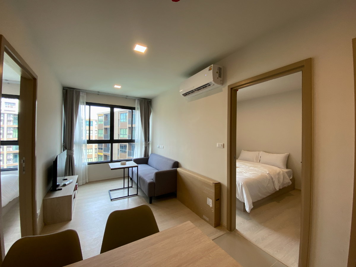 picture Dcondo calm Ramkhamhaeng 40 2Bedroom - 30/30