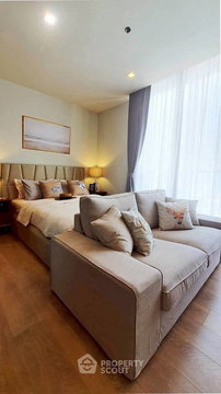 Studio Condo at Noble Around Sukhumvit 33 near BTS Phrom Phong (ID 2667847)