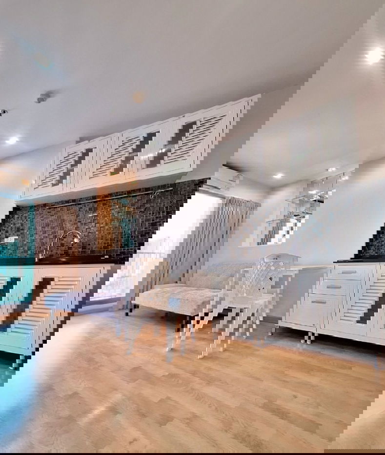 รูป ขาย!!🔥ราคาดีที่สุด!!✨คาซ่า คอนโด อโศก - ดินแดง ✨ทำเลศักยภาพ ใกล้ MRT พระราม 9 เหมาะทั้งอยู่เองและลงทุน💰💙🧡PSL-111 Contact Us 💚Line ID @propsync - รูปที่ 7/12