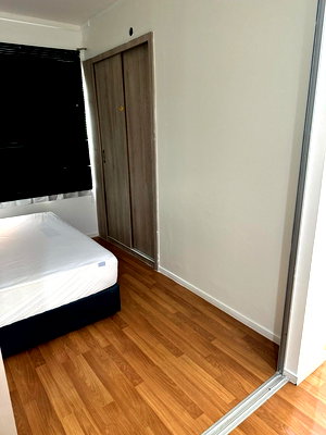 Condos for rent : Brand new in the project! ‼️ For rent 🔥 Lumpini Place Borommaratchachonnani-Pinklao. Beautiful room, fully furnished + appliances