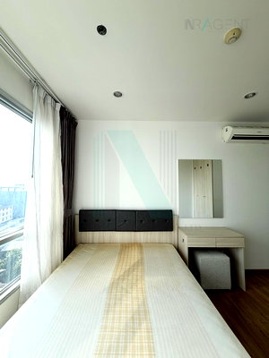 คอนโดให้เช่า : 🎉 ให้เช่าคอนโด เดอะ โพรดิจี้ เพชรเกษม 62 อาคาร B ชั้น 8 2 ห้องนอน ขนาด 50 ตรม ใกล้ ตลาดบางแค