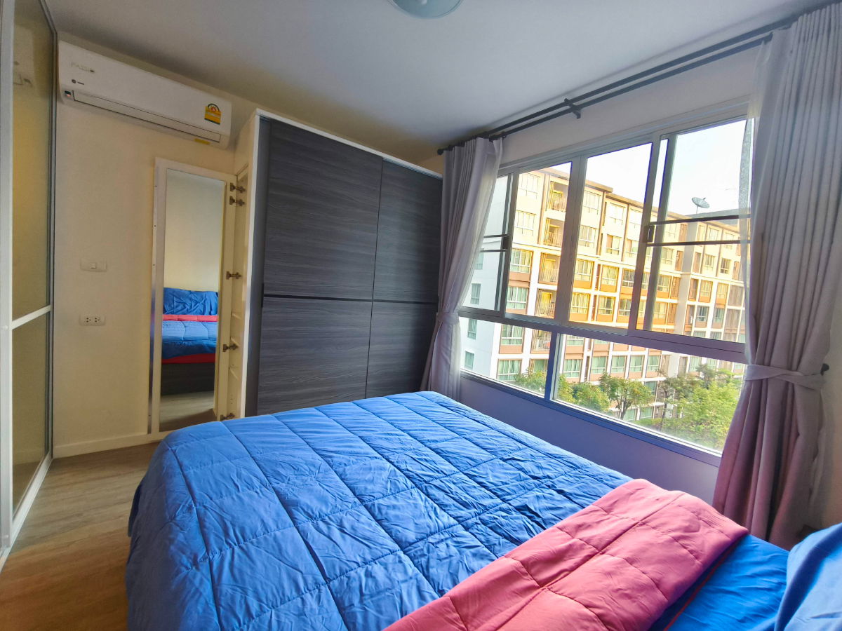 picture Dcondo Ping pool view 5th floor for rent - 6/19