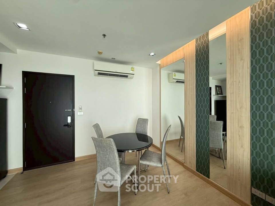 รูป คอนโด 1-ห้องนอน ที่ สกาย วอล์ค เรสซิเดนซ์ ใกล้ BTS พระโขนง (ID 2446698) - รูปที่ 4/9