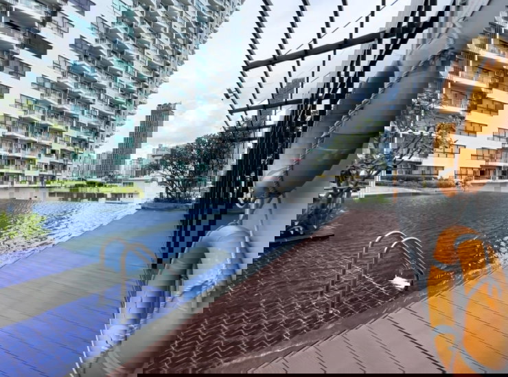 รูป ขายห้องชุดศุภาลัย พรีเมียม ราชเทวี - รูปที่ 9/10