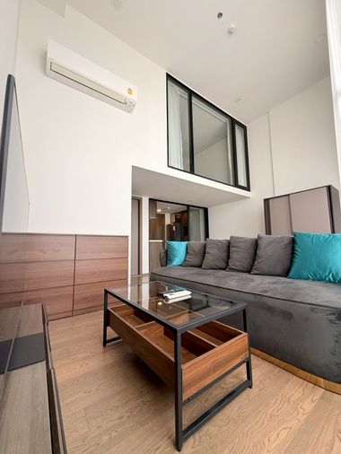 💎ห้อง 2 ชั้น Duo Space, ฝ้าเพดานสูง ห้องสวย ราคาพิเศษ หากสนใจทักสอบถามได้ค่ะ ✨