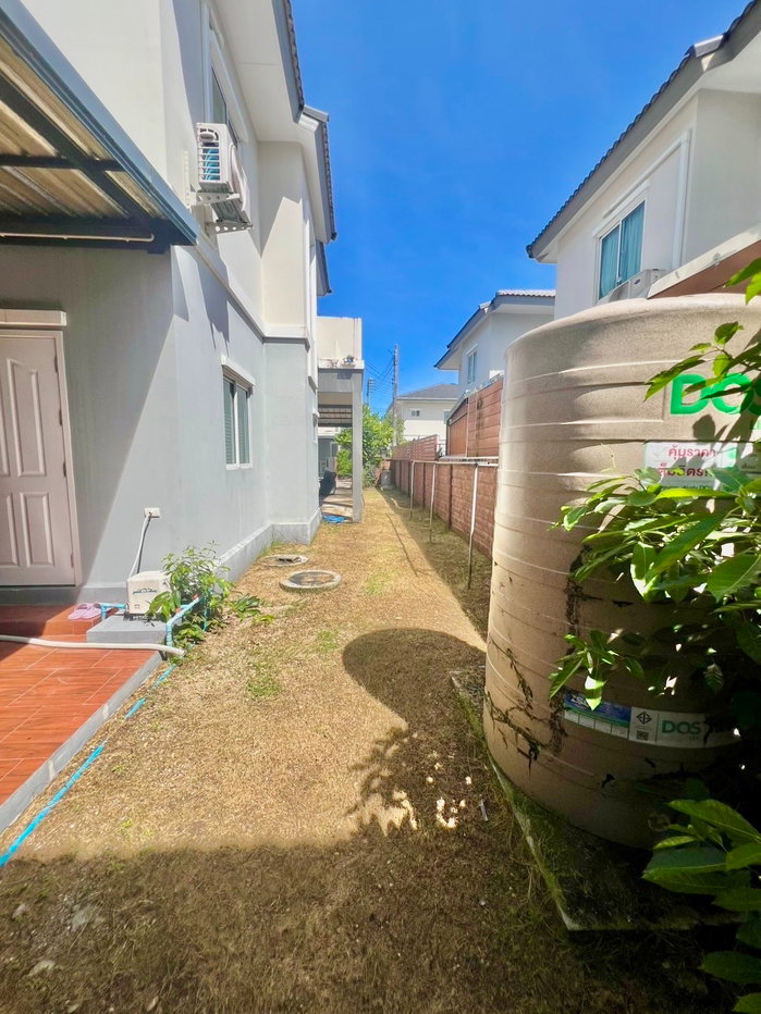 รูป 🏡 บ้านเดี่ยวหลังมุม ภัสสร เกาะแก้ว ที่ดินใหญ่ 82 ตร.ว. ราคา 9 ล้าน - รูปที่ 15/26