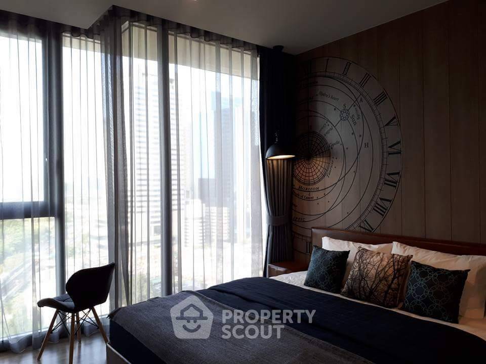 รูป คอนโด 1-ห้องนอน ที่ เดอะ ไลน์ จตุจักร – หมอชิต ใกล้ BTS หมอชิต (ID 811942) - รูปที่ 3/27