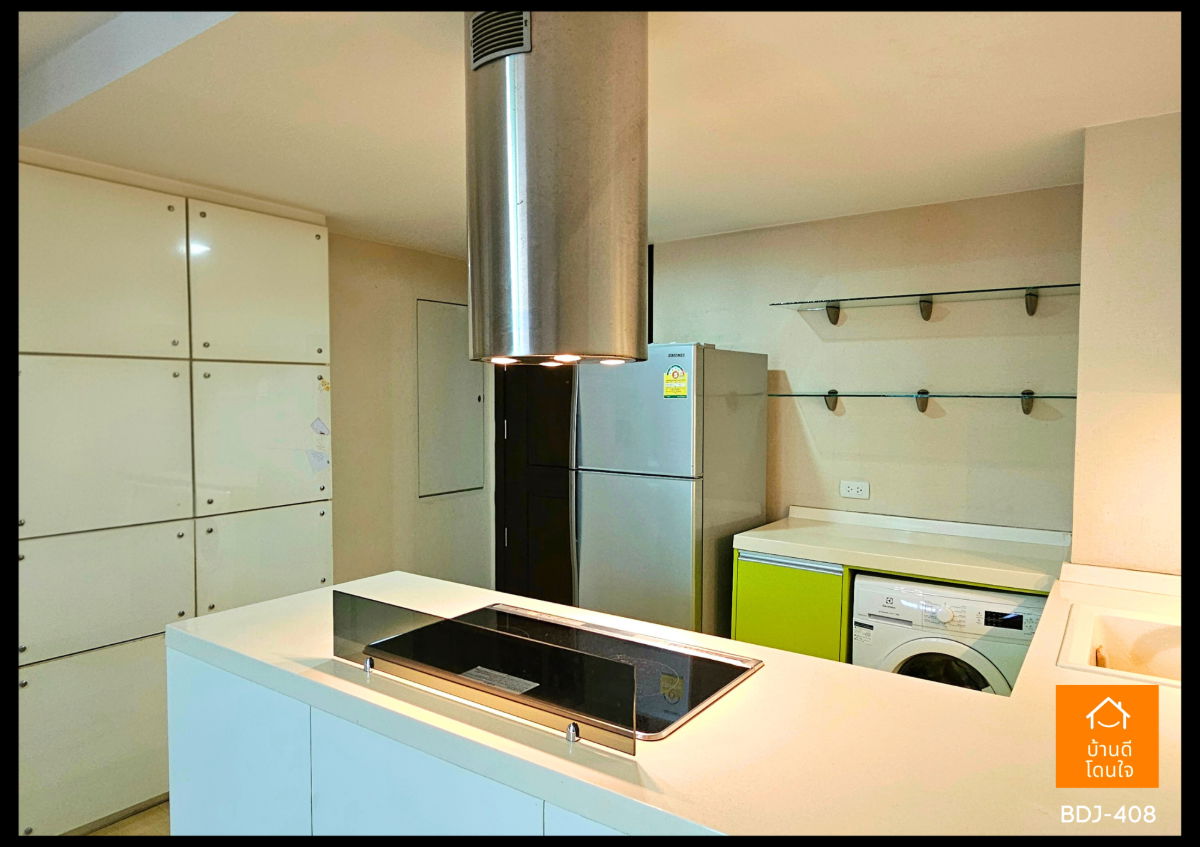 รูป คอนโดราคาพิเศษ ใจกลางอารีย์ The Fine by Fine Home อารีย์ 4 (58.7 ตร.ม.) 1 นอน 1 น้ำ - รูปที่ 16/36