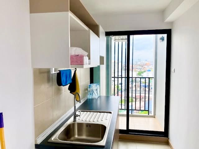 รูป ขาย 2 ห้องนอน ห้องมุม Supalai Loft วงเวียนใหญ่ ใกล้ BTS 300 ม. ใกล้ ICONSIAM เพียง 4.95 ล้าน - รูปที่ 7/16