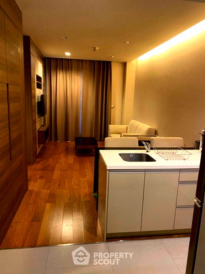 คอนโด BTS เซนต์หลุยส์ : คอนโด 1-ห้องนอน ที่ ดิ แอดเดรส สาทร ใกล้ BTS เซนต์หลุยส์ (ID 2707896)