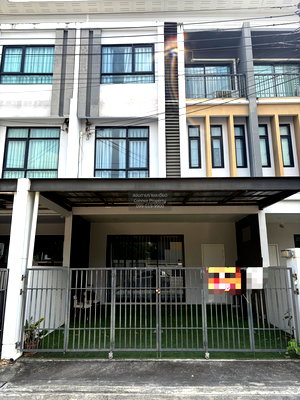 เช่าทาวน์โฮม รร.สายอักษร : เช่าทาวน์เฮ้าส์/ทาวน์โฮม  พาทิโอ วัชรพล-รามอินทรา วิวสวย MRT-วัชรพล ท่าแร้ง เขต บางเขน กรุงเทพ CX-148026 ✅ ทักไลน์ @connexproperty ตอบทันที ทีมงานมืออาชีพ ✅