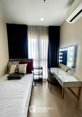 Condos for rent : 2-BR Condo 45 Sqm, Rhythm Asoke ll, 28th Floor Near MRT Phra Ram 9 (400m) (ID 2684633)