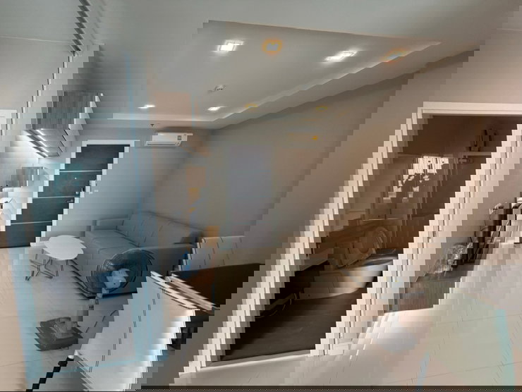 รูป [ให้เช่า] คอนโด เดอะ เมโทรโพลิส สำโรง อินเตอร์เชนจ์ (The Metropolis Samrong Interchange) - รูปที่ 3/9