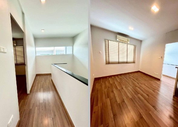 รูป ให้เช่าโฮมออฟฟิศ 3 ชั้น โครงการ บิสซิเนส ทาวน์ เทพารักษ์ / ริมถนนเทพารักษ์ / ฝั่งตลาดใจโต ตรงข้าม Lotus / ใกล้ ทางด่วน / จดบริษัทได้ - รูปที่ 10/12