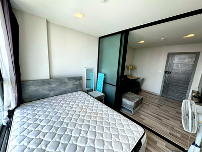 เช่าคอนโด ตลาดนัดเลียบด่วน รามอินทรา : ปล่อยเช่าด่วน!! พร้อมเข้าอยู่ 7 มี.ค. 69 นี้ จองก่อนได้ก่อน✨The Cube Premium Ramintra 34 