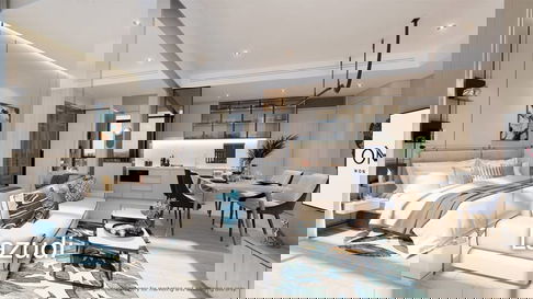 1 Bedroom 1 Bathroom 34 SQ.M. Once Wongamat