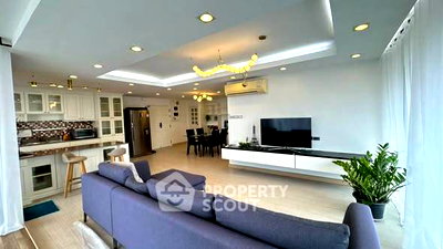 Condos for rent : 3-BR Condo at Srivara Mansion Condominium 1 near MRT Thailand Cultural Centre (ID 2708158)