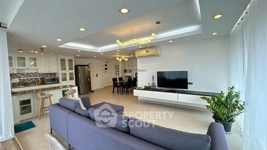 รูปภาพ 3-BR Condo at Srivara Mansion Condominium 1 near MRT Thailand Cultural Centre (ID 2708158)