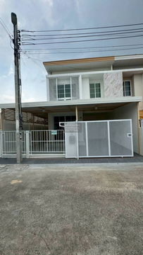 ขายบ้าน คุณาลัย บีกินส์ บ้านกล้วย - ไทรน้อย ห้องมุม รีโนเวทใหม่ MRT-คลองบางไผ่ พิมลราช บางบัวทอง นนทบุรี CX-147978 ✅ ทักไลน์ @connexproperty ตอบทันที ทีมงานมืออาชีพ ✅