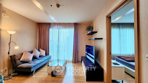 คอนโด 1-ห้องนอน ที่ สิริ แอท สุขุมวิท ใกล้ BTS ทองหล่อ (ID 2284548)