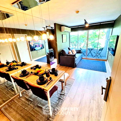 Condos for rent : 2-BR Condo at Elio Del Ray near BTS Udom Suk (ID 2523435)