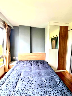 Condos for rent Surat Thani Hospital  : 📣For rent: Plus Condominium Suratthani, Surat Thani, rent 6,500 baht/month, 1 year contract, including common fees.