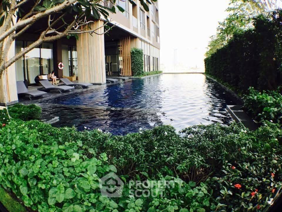 รูป คอนโด 1-ห้องนอน ที่ เดอะ ไลน์ สุขุมวิท 71 ใกล้ BTS พระโขนง (ID 2709932) - รูปที่ 8/9