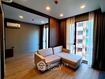 ขายคอนโด : คอนโด 1-ห้องนอน ที่ เดอะ ทีค รัชดา 19 ใกล้ MRT รัชดาภิเษก (ID 2708484)