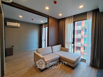 1-BR Condo at The TEAK Ratchada 19 near MRT Ratchadaphisek (ID 2708484)