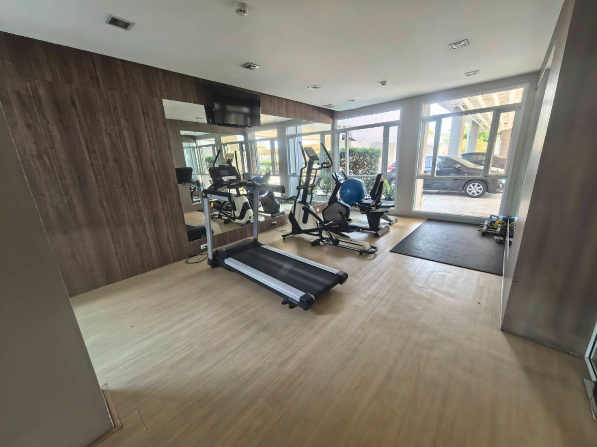 รูป ขายคอนโด Centrio Chonburi 2 ห้องนอน 59.6 ตร.ม ชั้น 7 เฟอร์ครบ ใกล้ Central ชลบุรี - รูปที่ 12/14