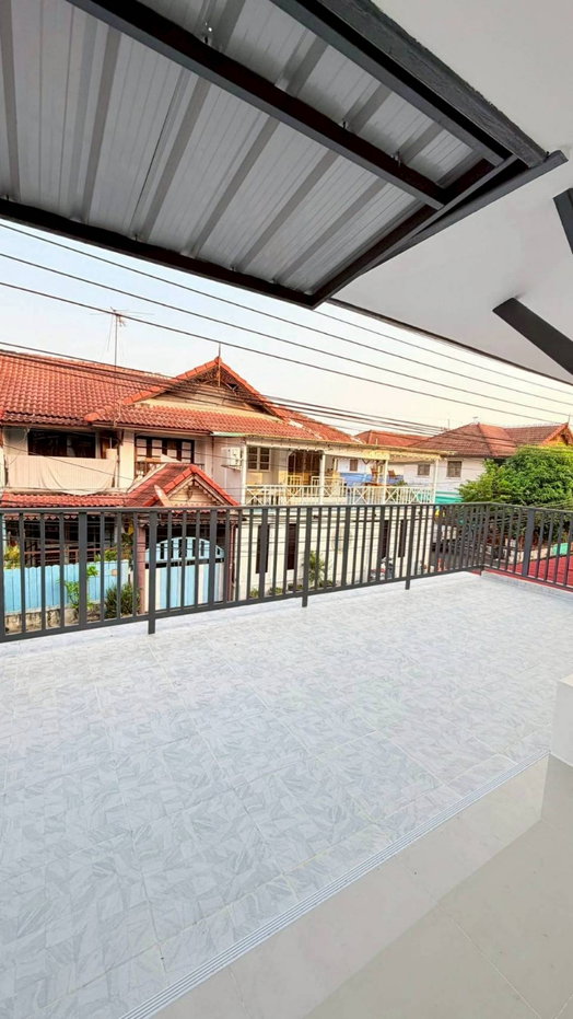 รูป นนทบุรี  วัดลาดปลาดุก  หมู่บ้านพฤกษา 3 นัดชมบ้านโทรเล๊ย  085-318-6868 คุณวา - รูปที่ 18/20