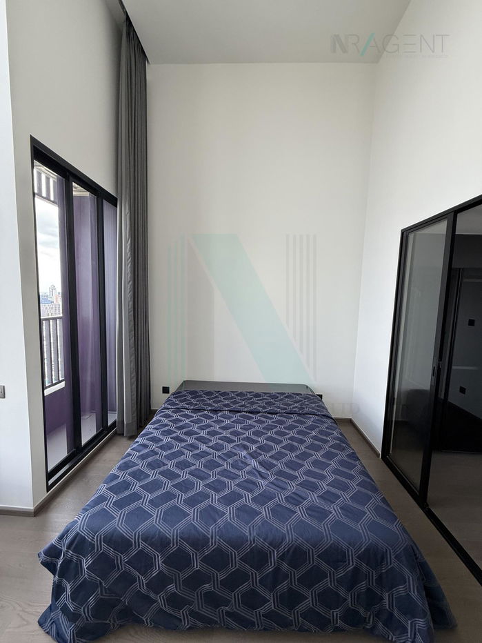 รูป 🎊 ให้เช่าคอนโด พาร์ค ออริจิ้น จุฬา-สามย่าน อาคาร 1 ชั้น 33 Duplex 2 ห้องนอน ขนาด 84.00 ตรม ใกล้ ตลาดสามย่าน - รูปที่ 8/8