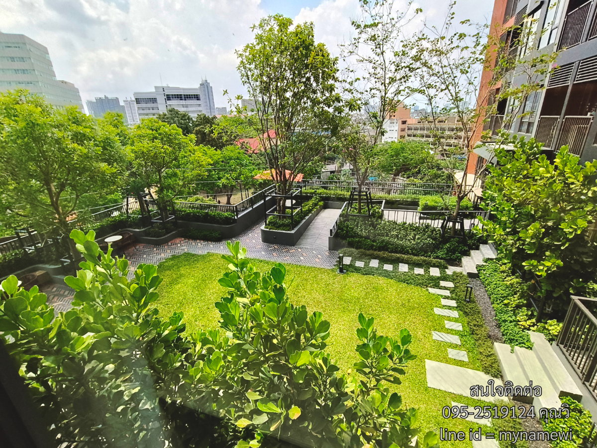 picture Condo for rent condo FLO by Sansiri - 11/11