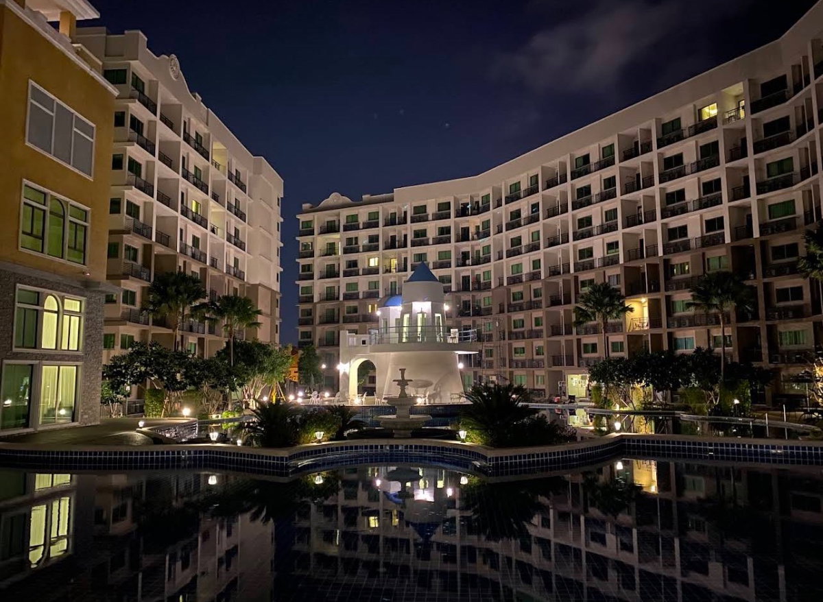 รูป [ให้เช่าคอนโด] Acradia Beach Continental Pattaya - รูปที่ 14/15