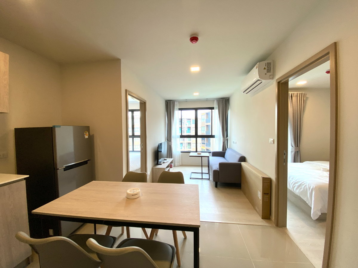 picture Dcondo calm Ramkhamhaeng 40 2Bedroom - 4/30