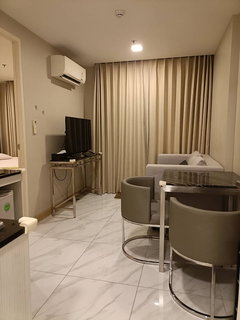 รูปภาพ Bless Residence Ekkamai for rent 1 bedroom 1 bathroom 27 sqm rental 14,000 baht/month