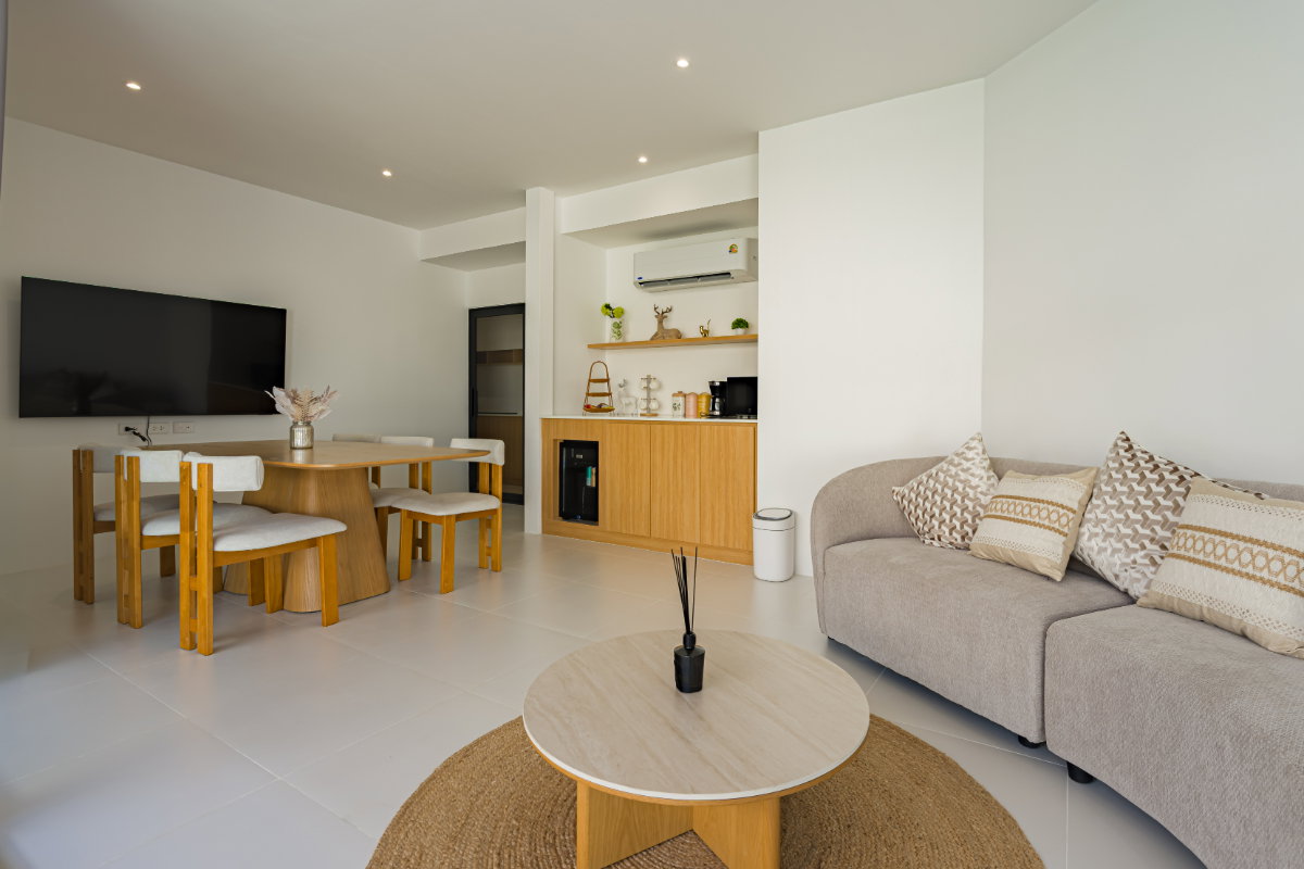 รูป 🏡 พูลวิลล่าโมเดิร์น ใกล้โรงเรียนนานาชาติ บริติช – เกาะแก้ว - รูปที่ 25/30