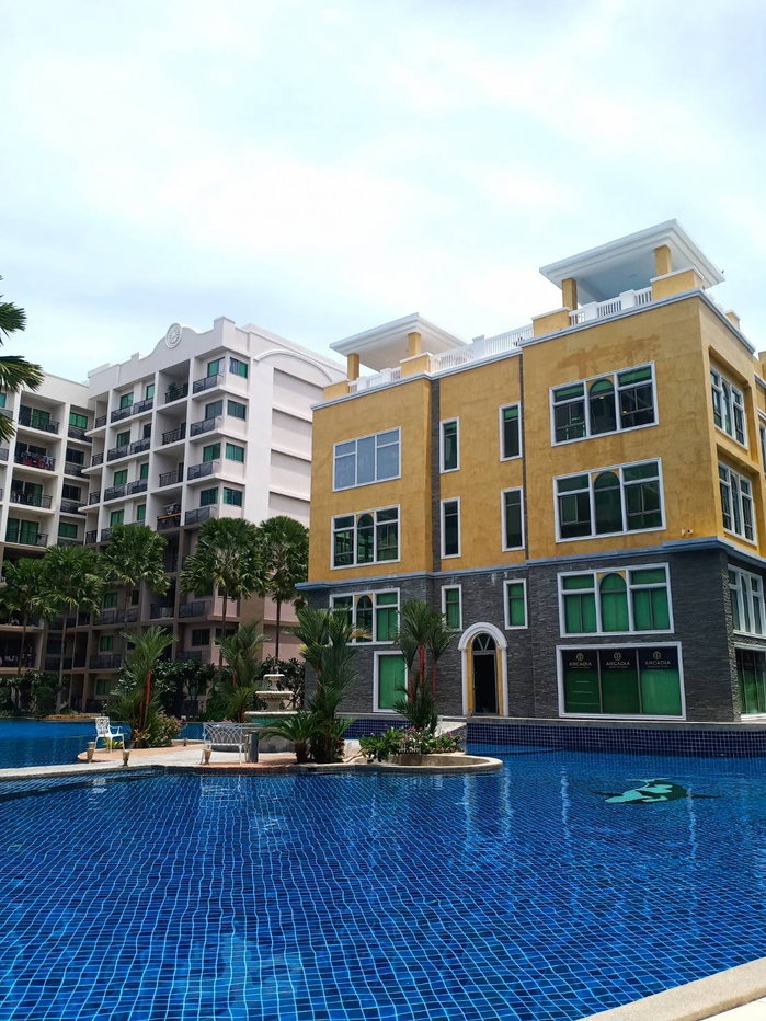 รูป [ให้เช่าคอนโด] Acradia Beach Continental Pattaya - รูปที่ 12/15