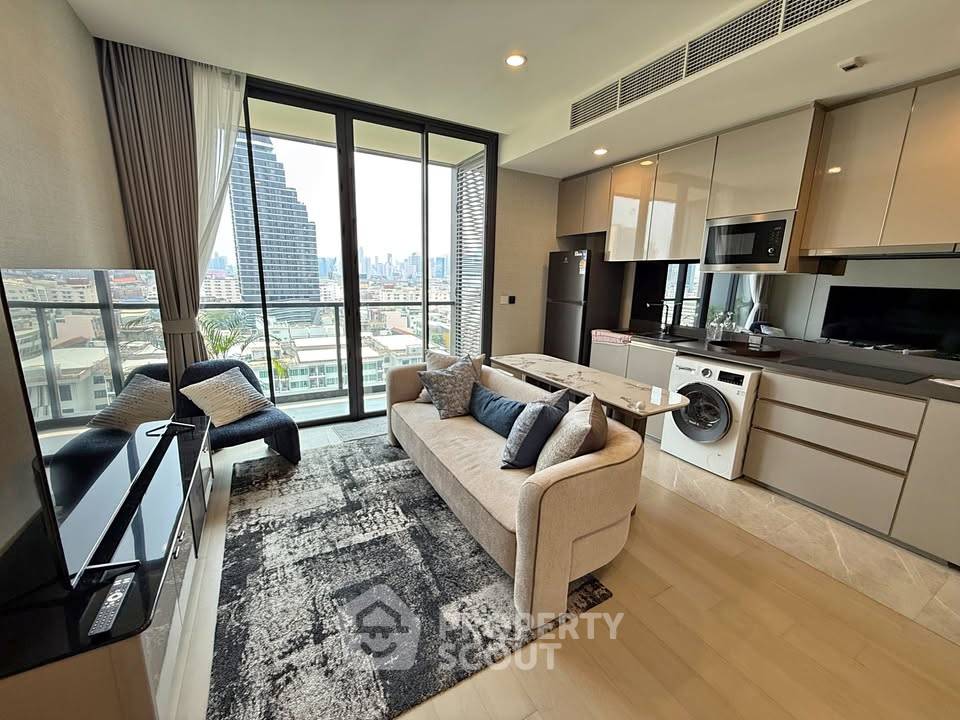 picture Well-Priced 2-BR 66 Sqm At The Extro Phayathai–Rangnam near BTS Victory Monument (ID 2649642) - 1/14