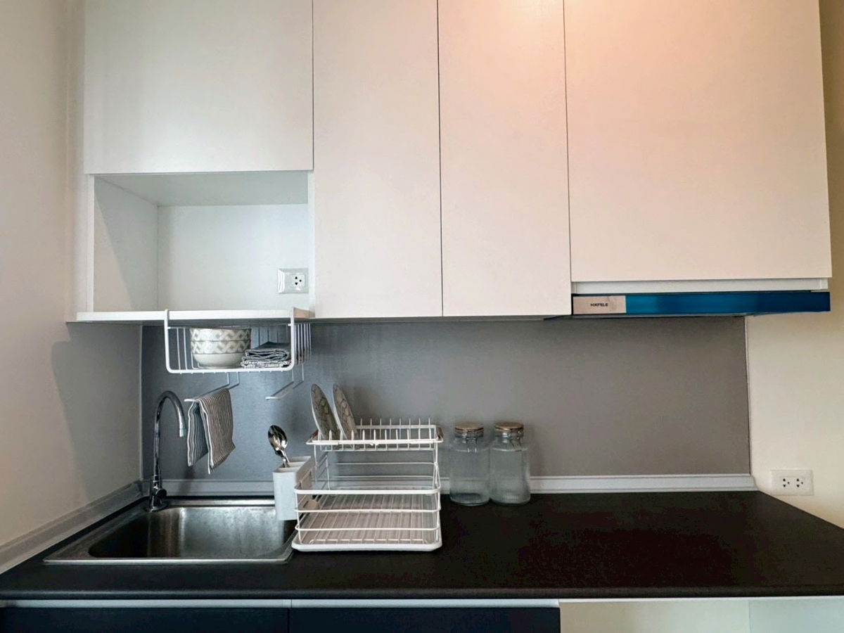 รูป ขาย ลุมพินี วิลล์ จรัญ ไฟฉาย 2ห้องนอน 1ห้องน้ำ 44ตรม ห้องใหม่ มือหนึ่ง ฟรีแอร์ คอนโดใกล้ MRT จรัญ13 MRT ไฟฉาย รพ.ศิริราช - รูปที่ 9/10