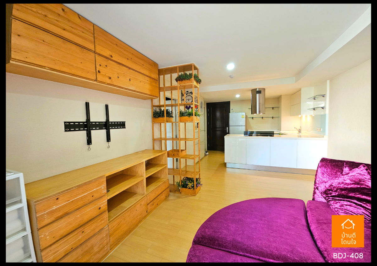 รูป คอนโดราคาพิเศษ ใจกลางอารีย์ The Fine by Fine Home อารีย์ 4 (58.7 ตร.ม.) 1 นอน 1 น้ำ - รูปที่ 5/36