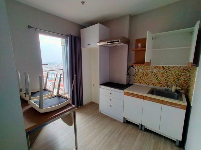Studio condo for sale, 28.2 sqm, Origins Bangmod - Rama 2