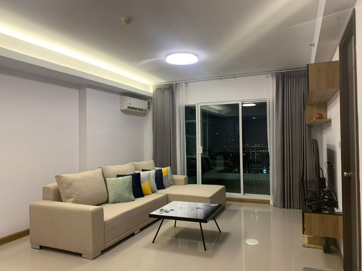 picture rent condo Supalai River Resort - 13/20