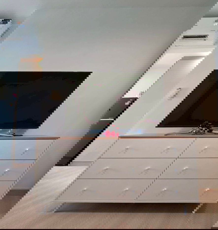 รูป Terra residence $ เทอร์ร่าเรสซิเดนซ์ $ ห้องใหม่พร้อมอยู่ $ ทิศเหนือ - รูปที่ 5/16